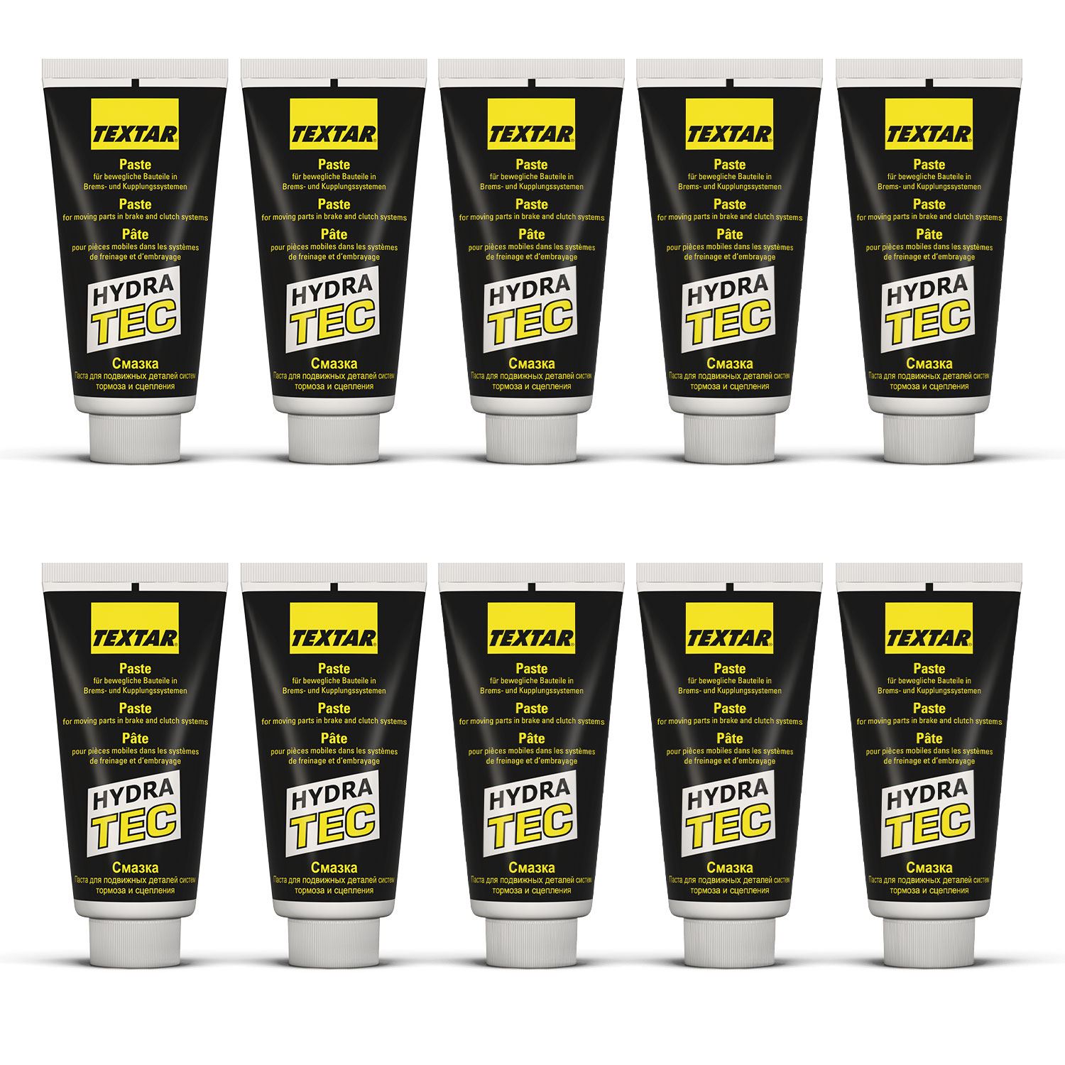 Textar Hydratec Lubricant Anti Squeal Grease Paste Brake Clutch Systems