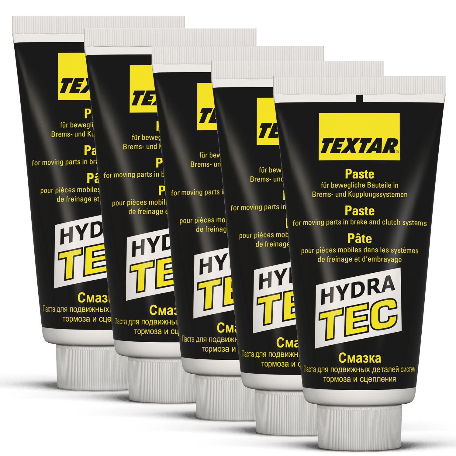 Textar Hydratec Lubricant Anti Squeal Grease Paste Brake Clutch Systems