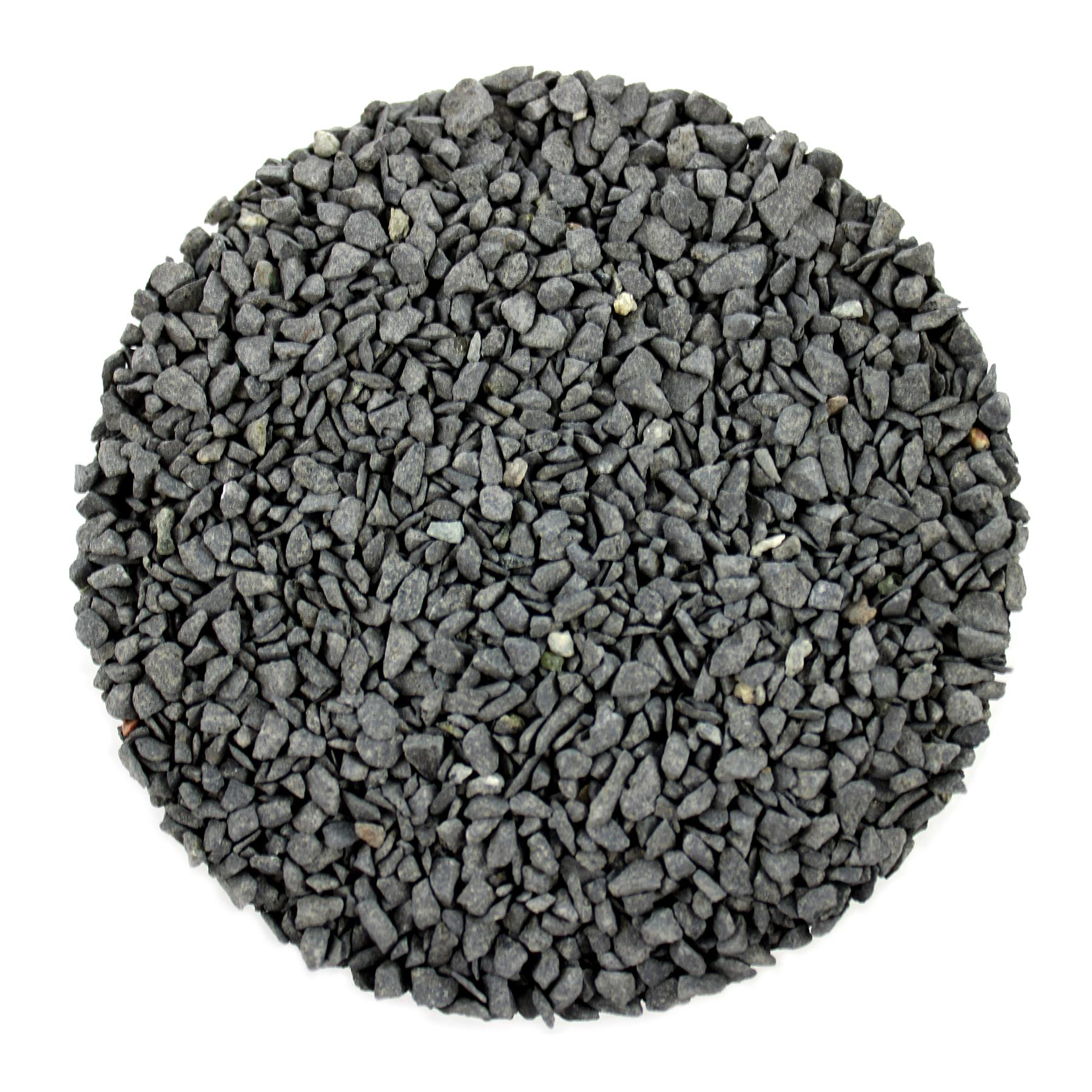 Fine Black Modelling Rocks 1-3mm | Wargame Scenery & Basing Material - Picture 18 of 27