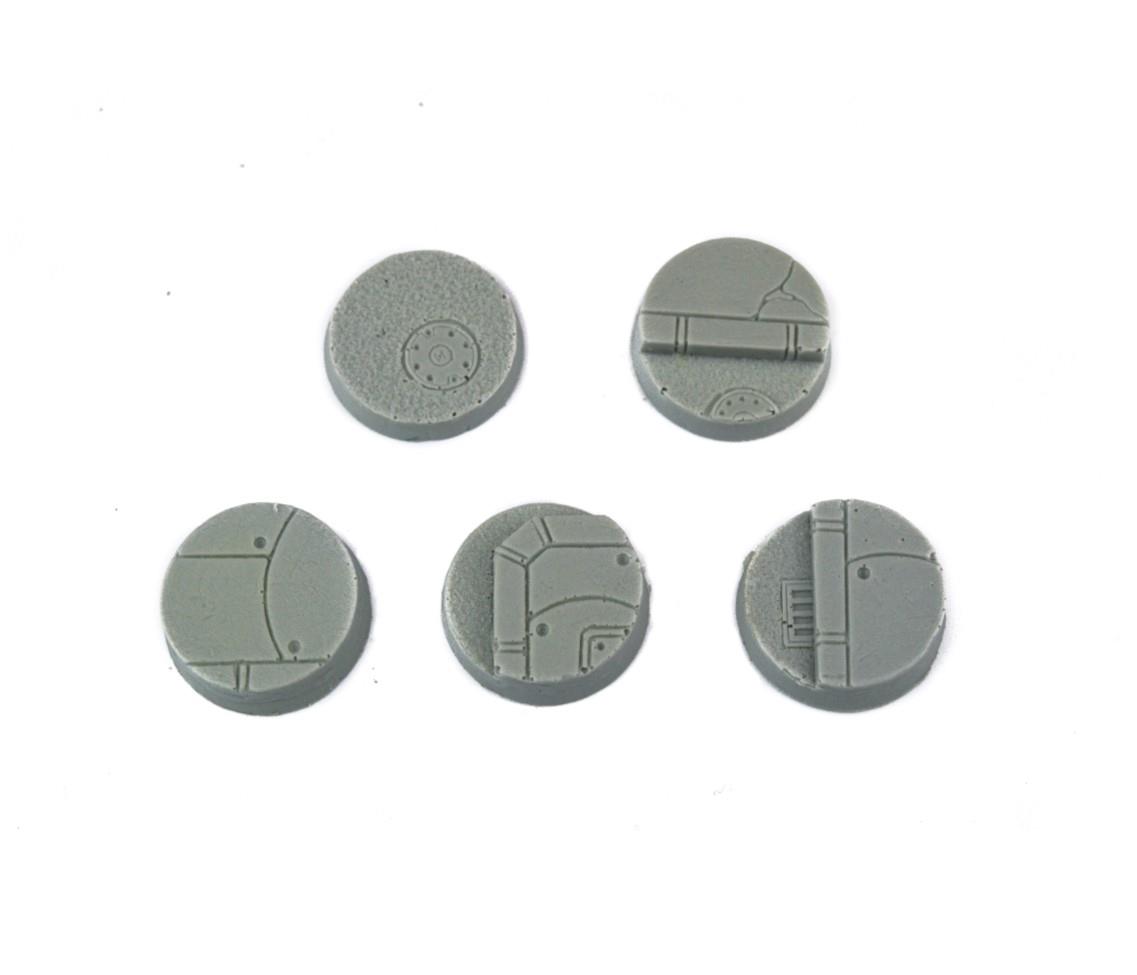 WWG Industry of War Sci-Fi Street Bases – 28mm Wargaming Model Miniature Figure - Picture 20 of 39