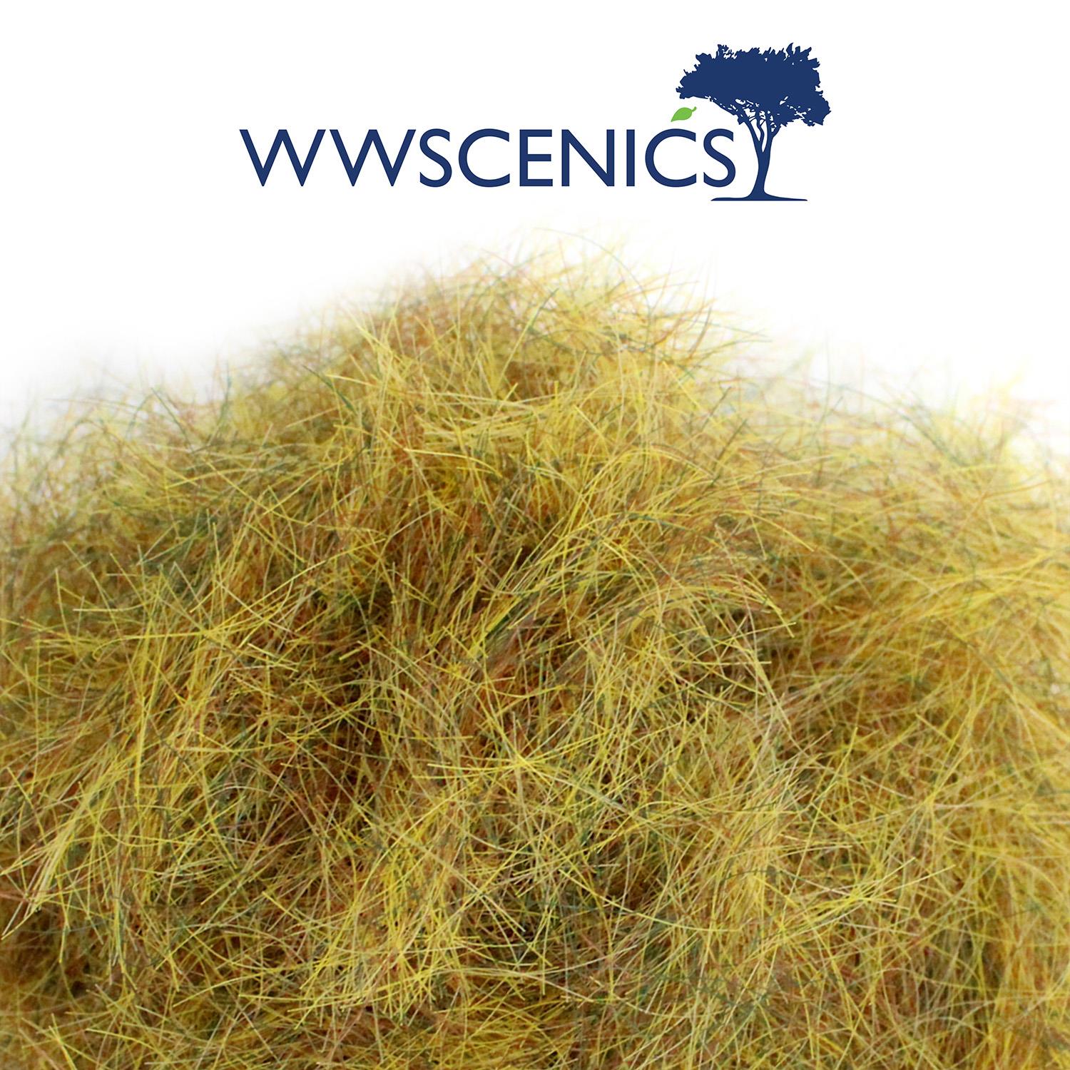 WWS War World Scenics WWScenics | 12mm Herbe Statique Hiver | 100g | WSG12-031 | Matériel pour Maquette Réaliste WWS War World Scenics WWScenics | 12mm Herbe Statique Hiver | 100g | WSG12-031 | Matériel pour Maquette Réaliste