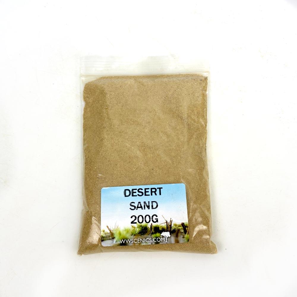 Modellino Sabbia Deserto |Materiali Base Diorama Modellismo Wargame - Foto 12 di 21