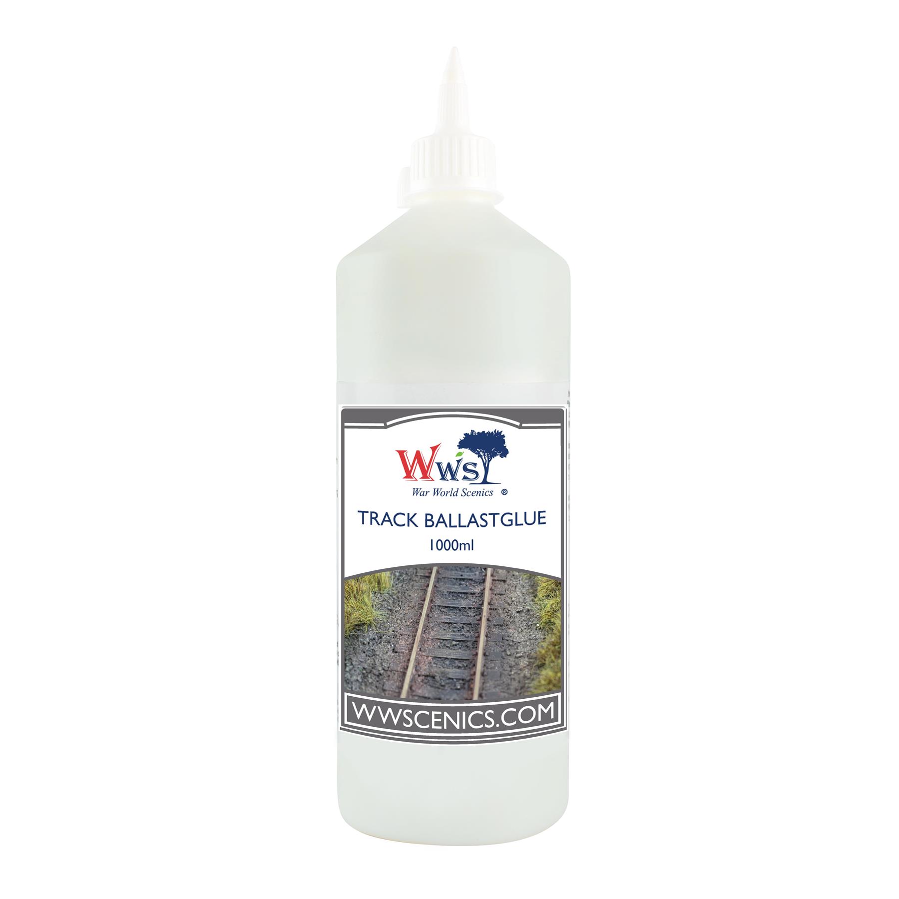 WWS Colle pour Ballast et Gravier – Dioramas Modélisme Ferroviaire et Wargaming - Afbeelding 28 van 34