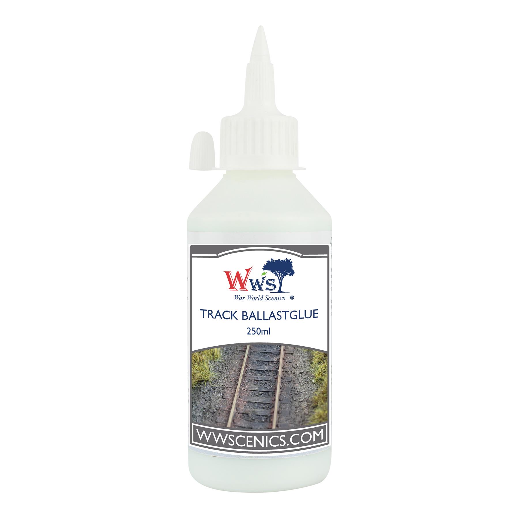 WWS Colle pour Ballast et Gravier – Dioramas Modélisme Ferroviaire et Wargaming - Afbeelding 15 van 34