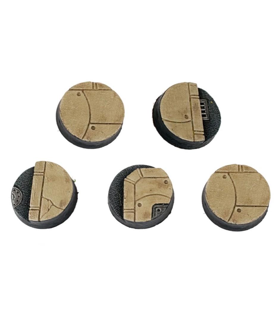 WWG Industry of War Sci-Fi Street Bases – 28mm Wargaming Model Miniature Figure - Picture 19 of 39
