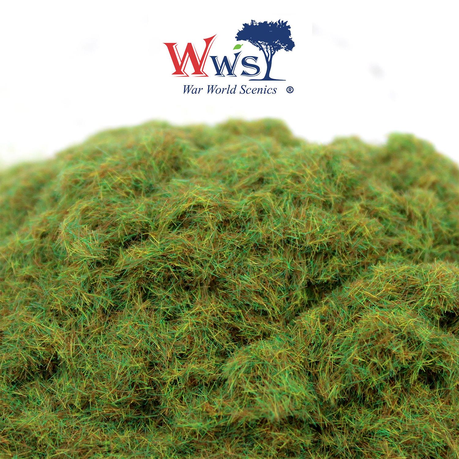 WWS | 2mm Autumn Static Grass | CHOOSE SIZE | WSG2AU | Model Scenery Material - Picture 26 of 48