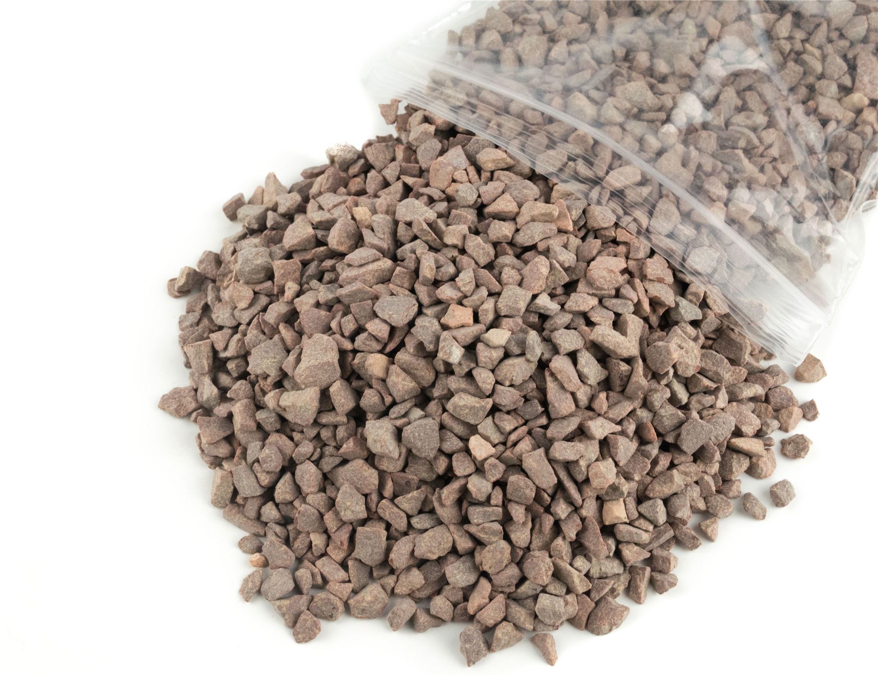 WWScenics | Large Grade Red Ballast | Model Railway Scenery Material - Picture 9 of 20