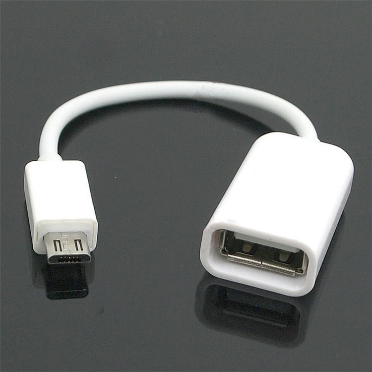 For Apple iPad Pro 11 12.9 2018 USB 3.1 Type C to USB OTG Adapter Cable
