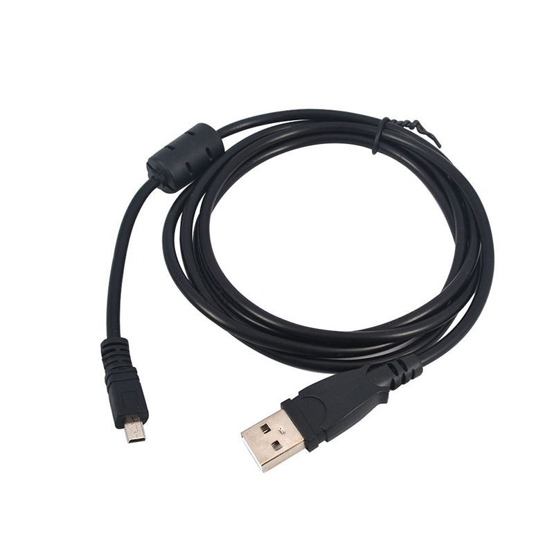 Dynax 7D USB Cable Data Transfer Lead UK Konica Minolta Dynax 5D