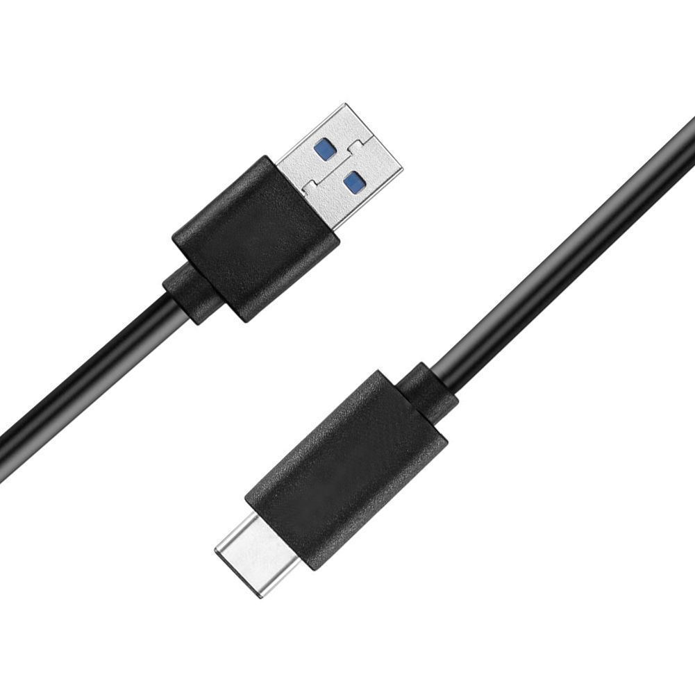 FPC Design USB-C Charger Lead For Sony PS5 Controller - Plug & Play, Multiple Lengths