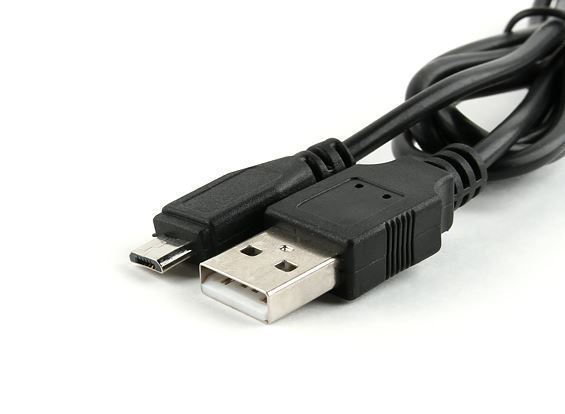 USB Charging Cable for SMOK G-PRIV Charger Lead Black