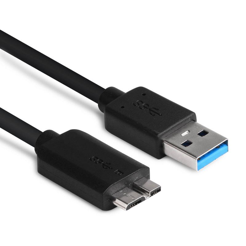 3.0 USB Data Transfer Charger Cable for Intenso Memory Case External