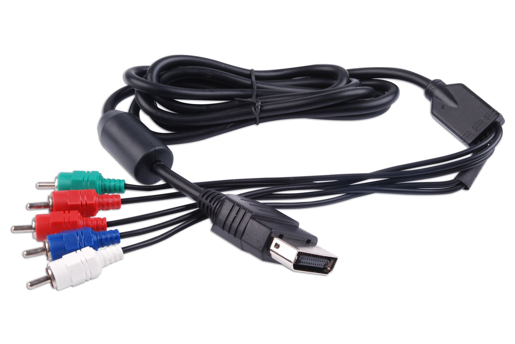 Hellfire Trading Original Classic Xbox AV HD Component TV Cable Lead eBay
