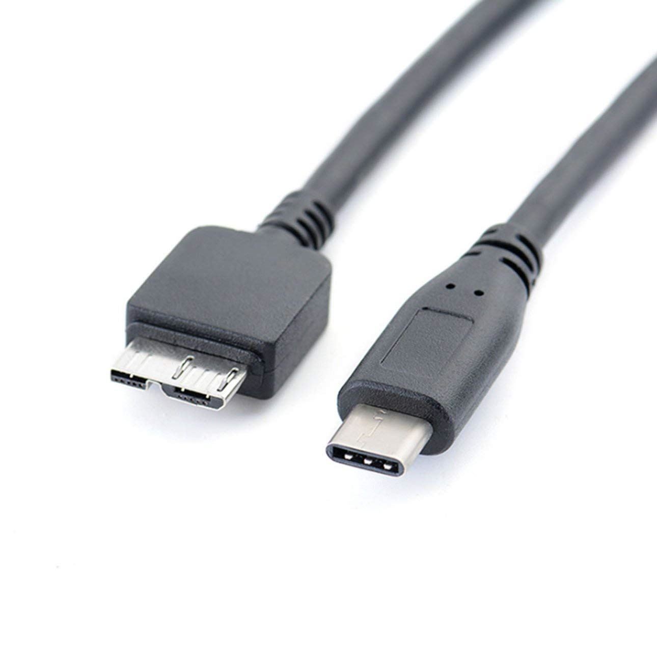 Type C USB 3.0 to USB C 3.1 USB Cable Lead for Maxtor M3 External Hard