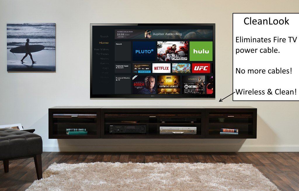 Short USB Cable for Amazon Fire TV Power Fire Stick from TV Port Cord