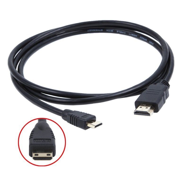 canon hdmi