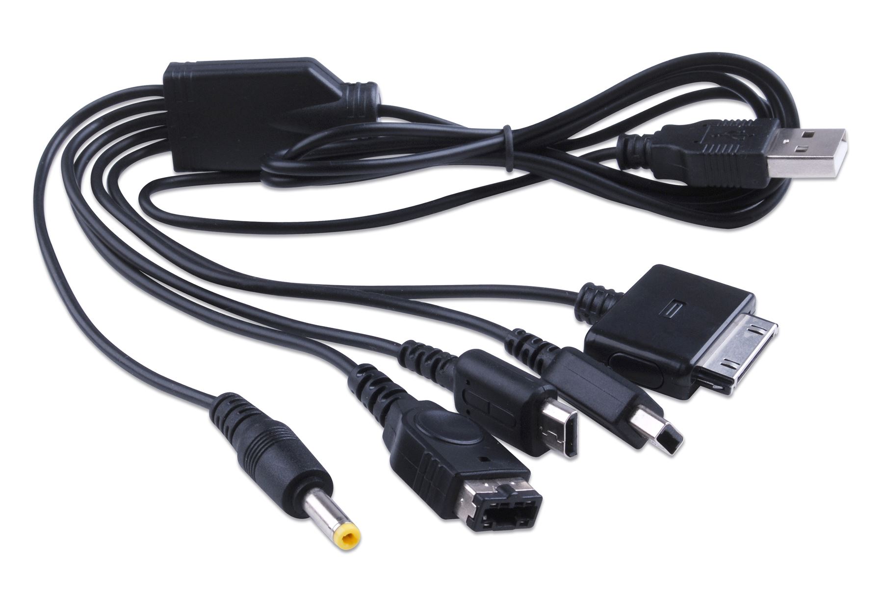 USB Charging Cable For Nintendo 3DS DSi DSL, DSi XL, DS Lite DS GBA SP