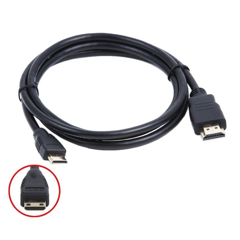canon hdmi