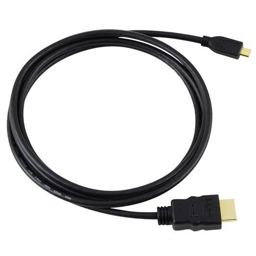 3M Gold 1080p Mikro HDMI Kabel für Panasonic Lumix DC-TZ90 Digitalkamera