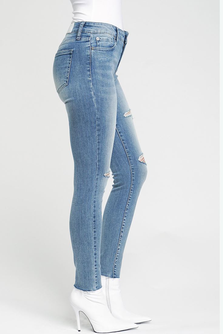 pistola audrey mid rise skinny