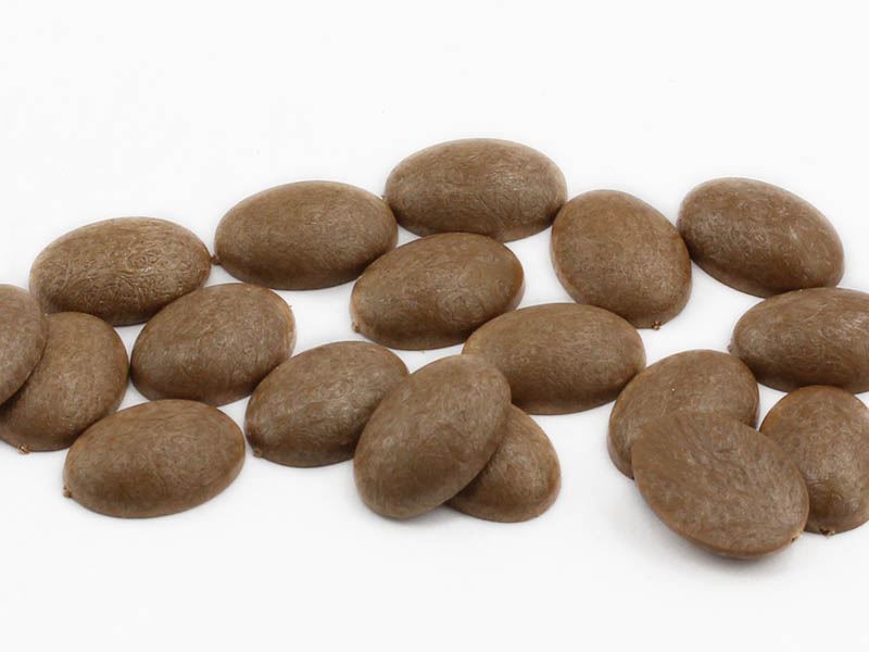 18x13mm Flat Back Acrylic Oval Cabochons Plastic Gems Crafts Cosplay 25 Pcs - Picture 56 of 106