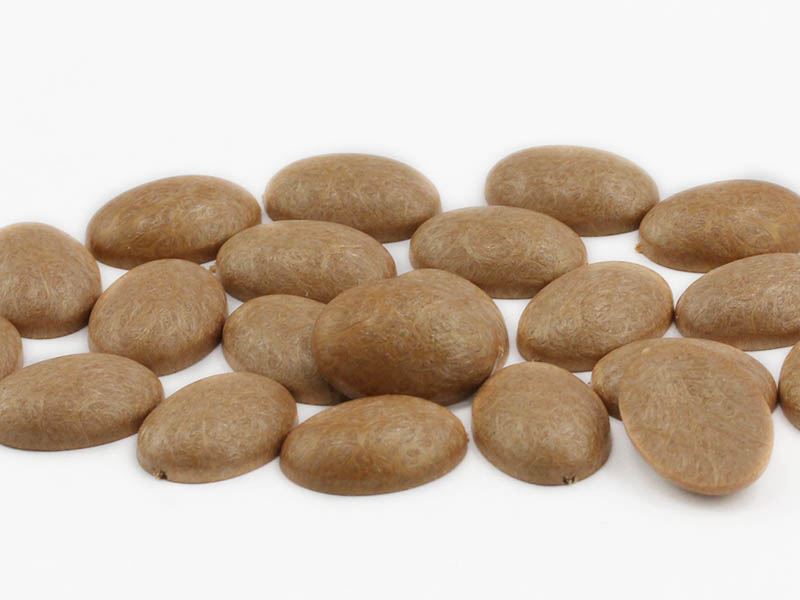 18x13mm Flat Back Acrylic Oval Cabochons Plastic Gems Crafts Cosplay 25 Pcs - Picture 52 of 106