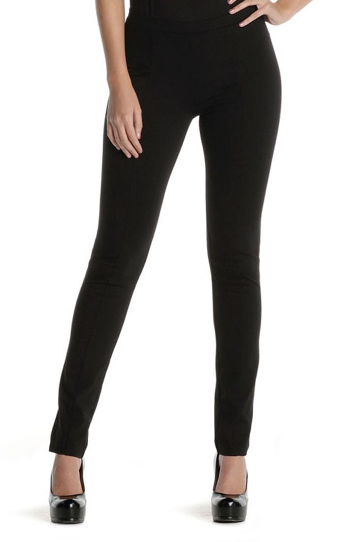 NIC+ZOE Womens The Perfect Ponte Pant