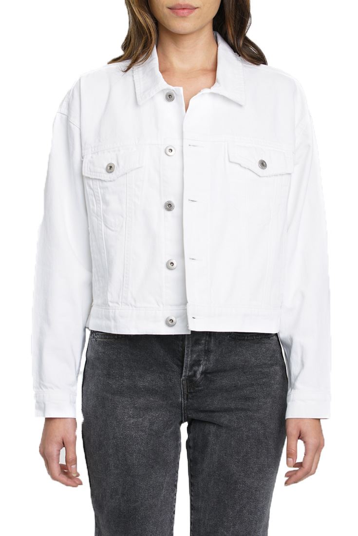 pistola star jean jacket