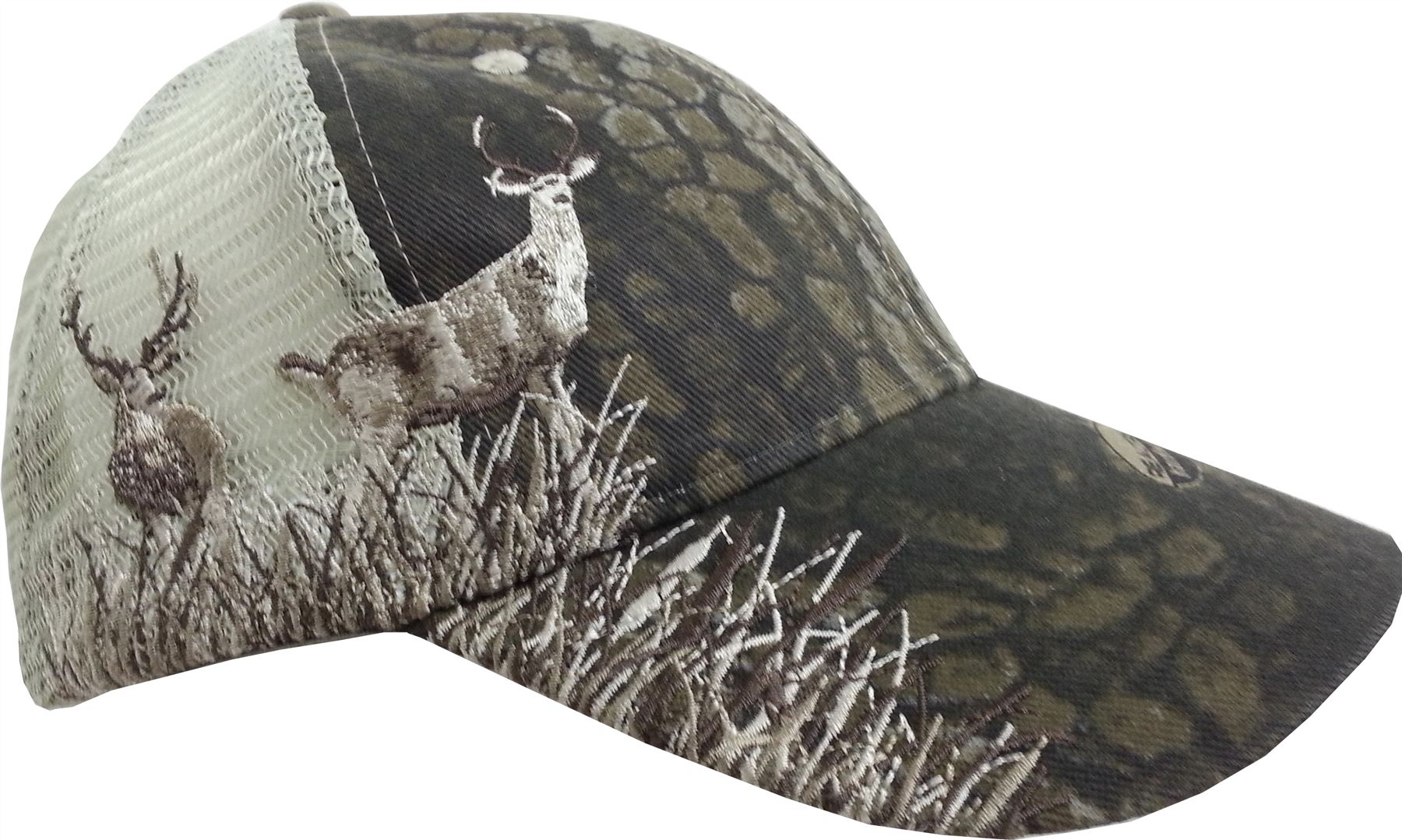 MOSSY OAK or REALTREE Hunting Camo Duck/Deer/Stag Outdoors Adult