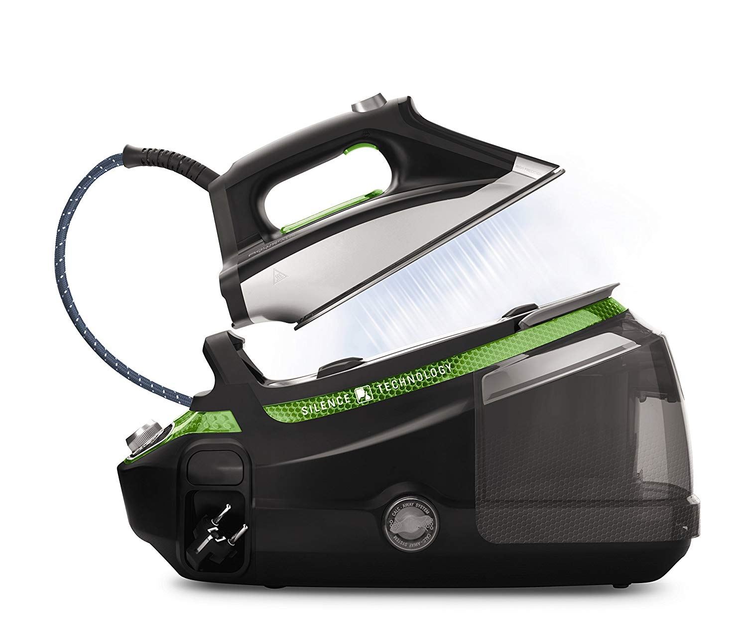 Rowenta DG8985F0 Silence Steam Extreme Flat Iron to High Pressure eBay