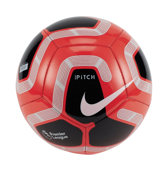 Nike Premier League Pitch Football Bright Crimson Size 5 DEFLATED 193153684088 | eBay