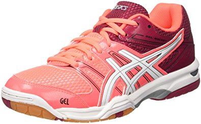 ASICS Gel Rocket 7 Donna Volley scarpe UK6 B455N 0601 ASICS Gel Rocket Rocket Rocket 7 Donna Volley scarpe UK6 B455N 0601 59f72f