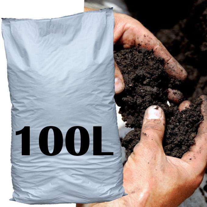 100L Bio Substanz Bodenverbesserer Aufbereiter Garten Beetumrandung Grow Futter Pflanzen - Bild 3 von 3