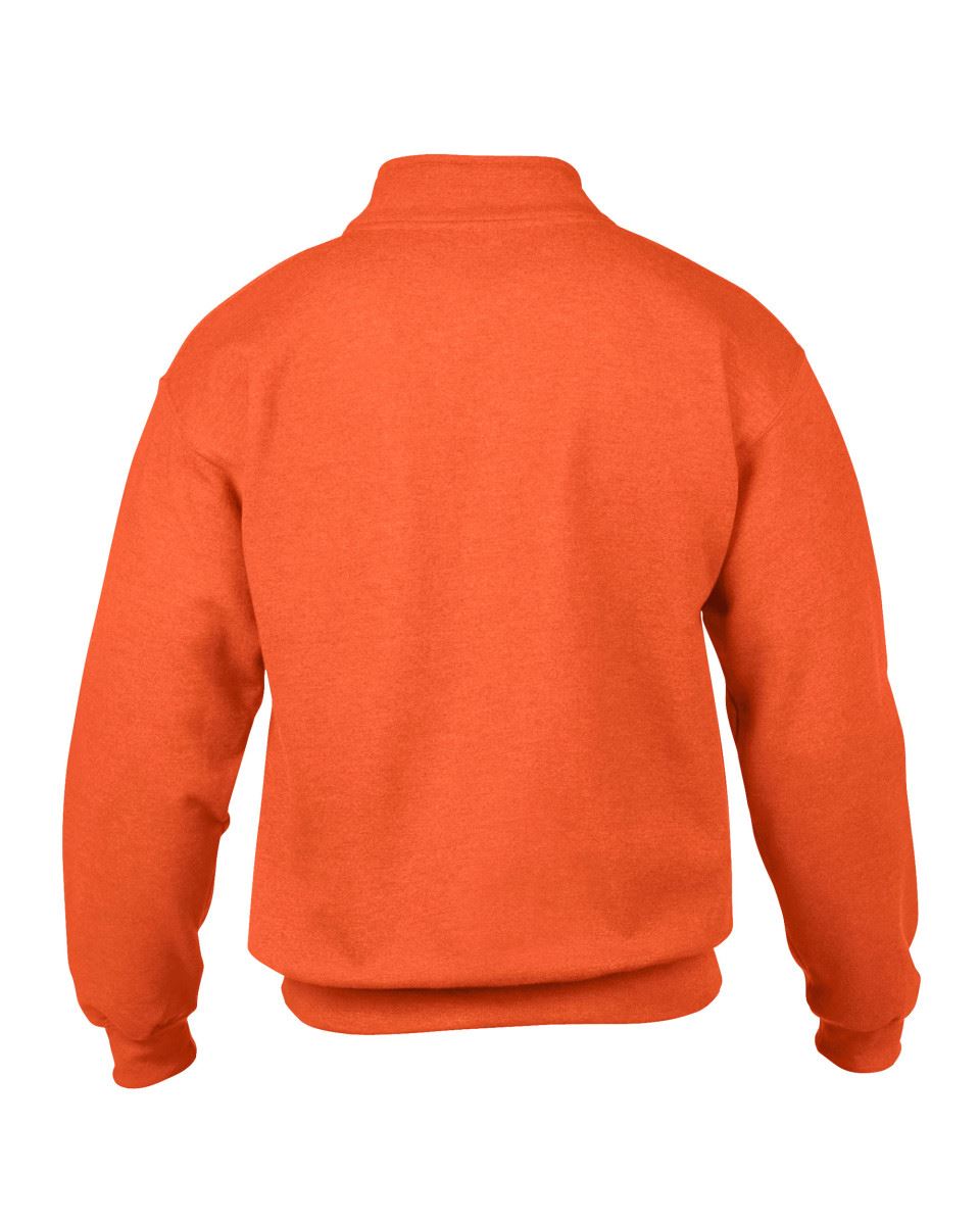 Gildan Mens Adult Vintage 1/4 Zip Cadet Collar Sweatshirts & Hoodies eBay