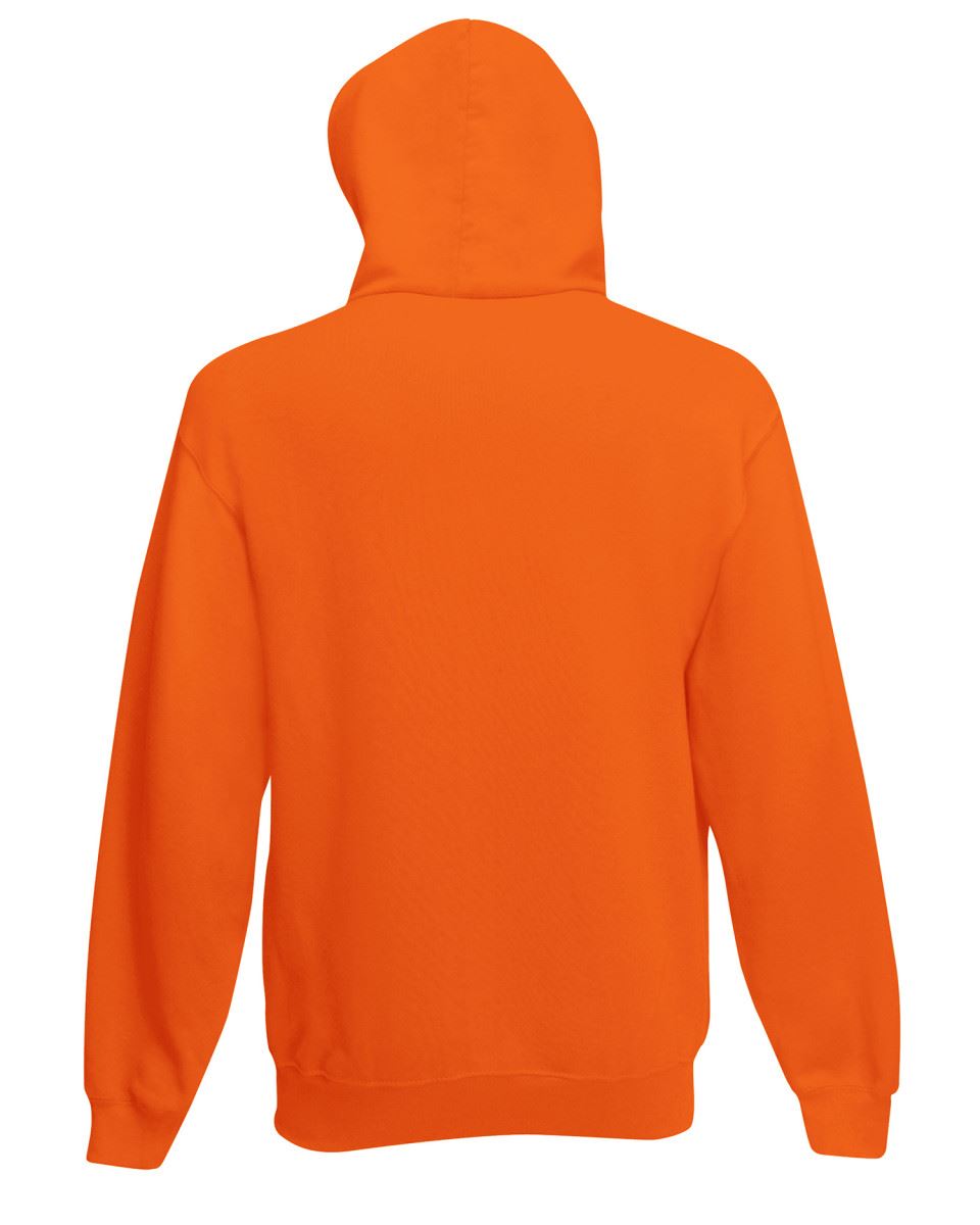 fruit of the loom hoodie pink