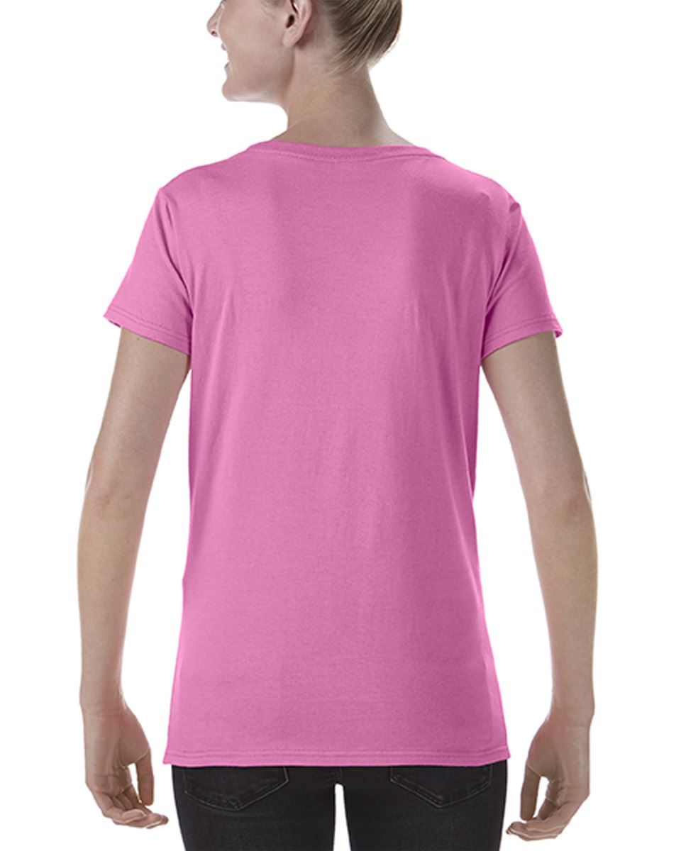 gildan ladies crew neck t shirt