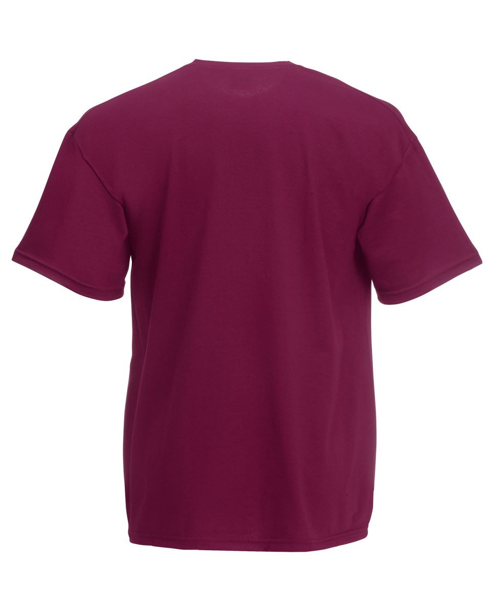 Fruit of the Loom SUPER PREMIUM T Shirt Heavy Cotton Blank