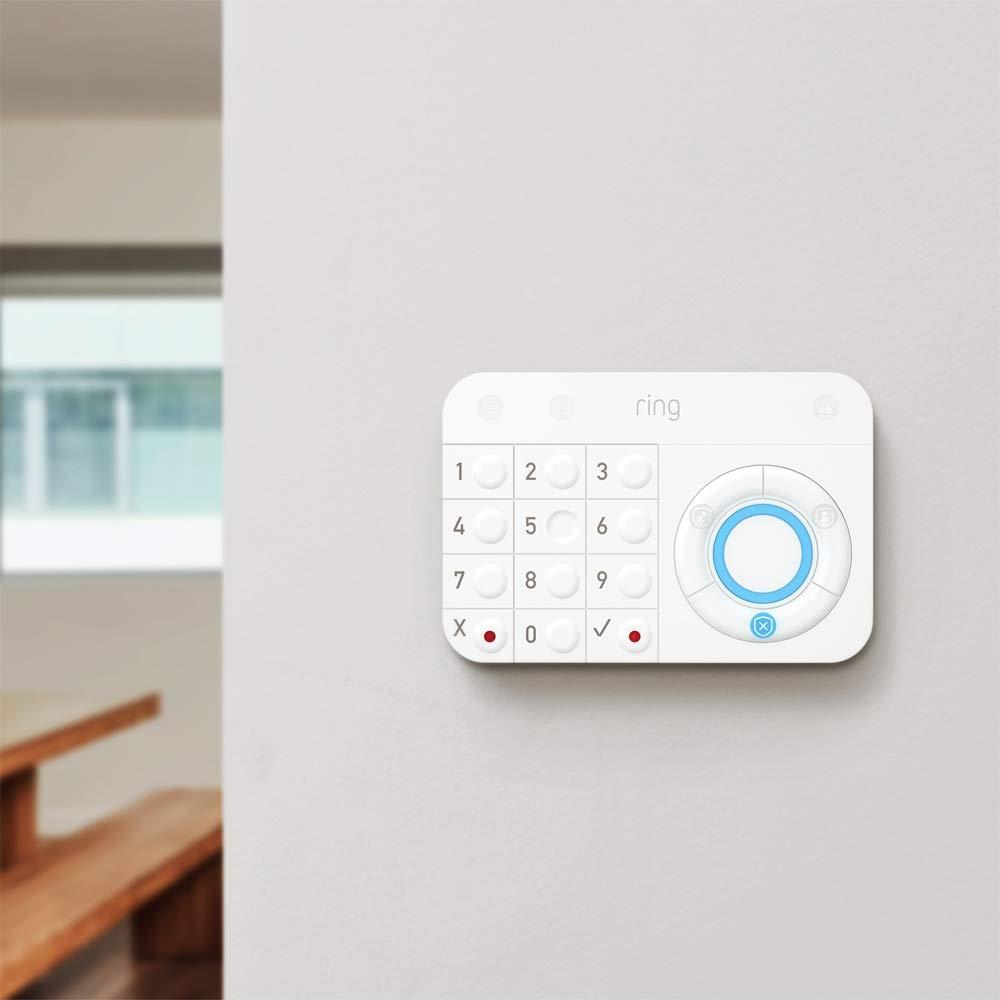 Ring Alarm 5 Piece Kit Home Security System Works with Alexa eBay