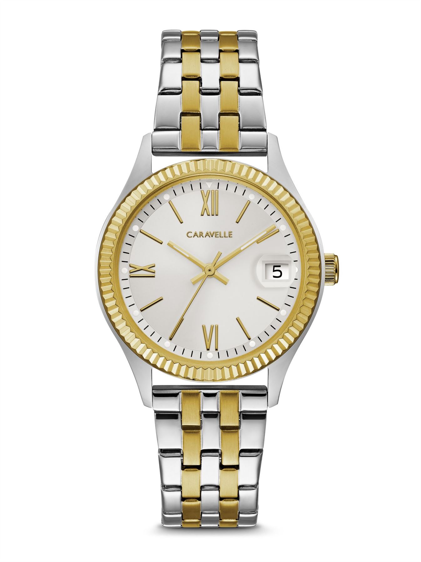 caravelle women's watch
