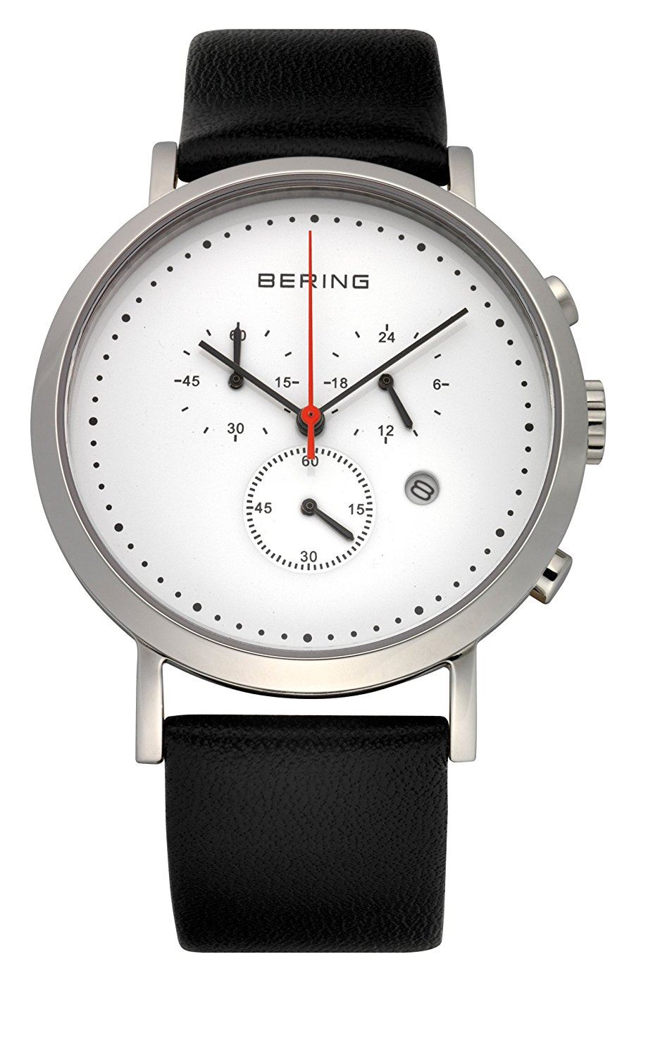 bering chronograph watch