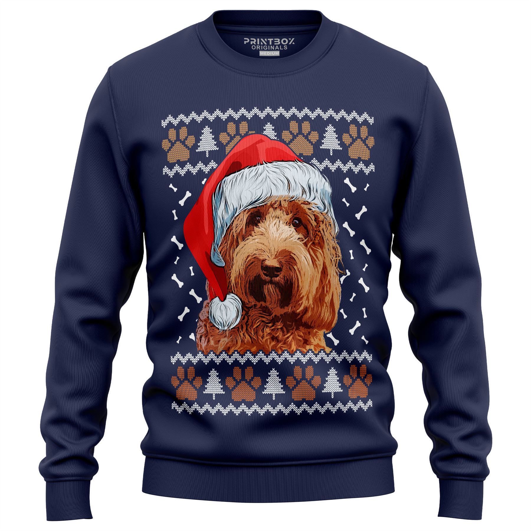 Best Doodle Dad Ever Dog Pet Owner Labradoodle Goldendoodle T-Shirt, For Men & Women, Up To Size