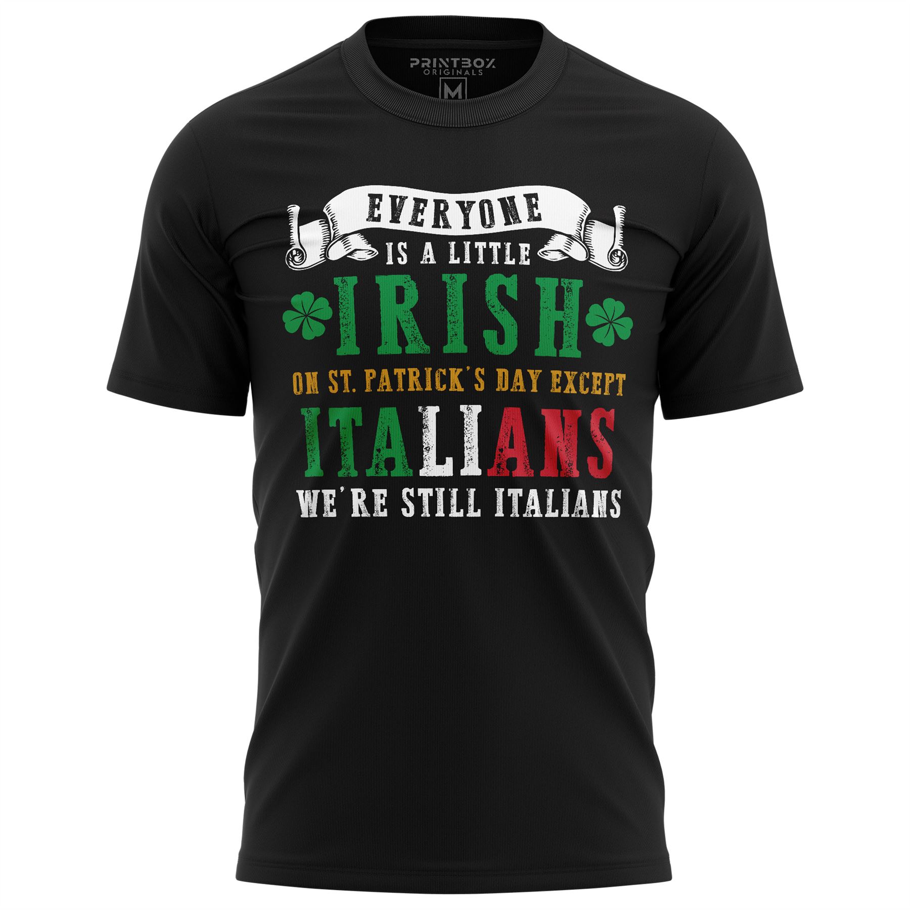 Lustige St Patricks Day Shirts Männer Shirt Irish - Bild 6 von 10