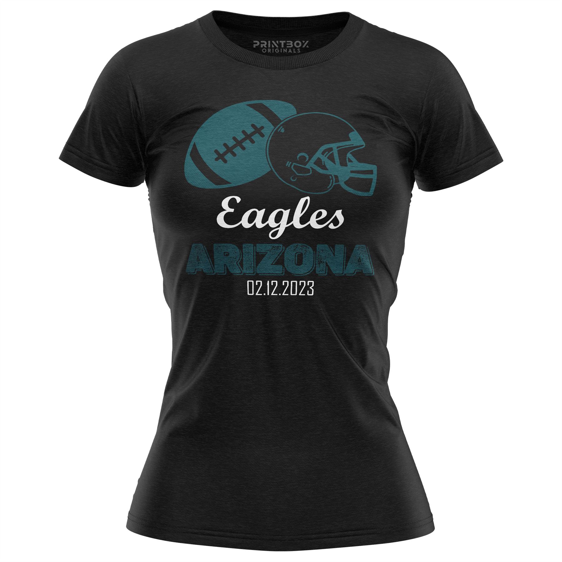 Eagles Arizona 2023 Shirts Philly Philadelphia Shirt Women Championship Gameday - Picture 5 of 8