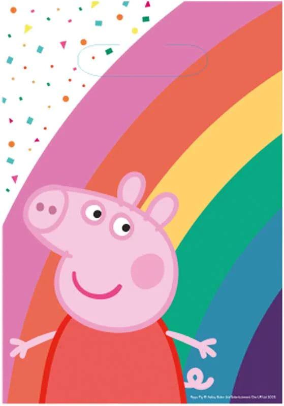 Peppa Pig "Party" Birthday, Plates, Cups, Decorations, Balloons, Banners - Picture 20 of 42