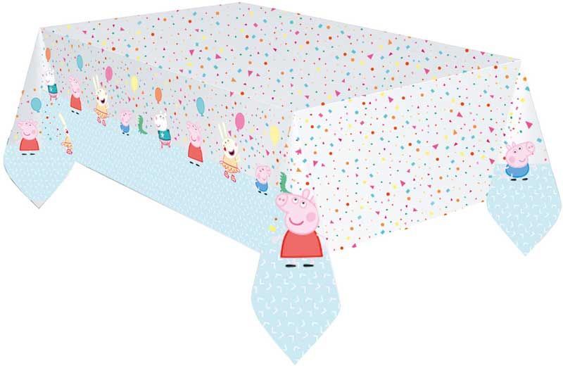 Peppa Pig "Party" Birthday, Plates, Cups, Decorations, Balloons, Banners - Picture 36 of 42