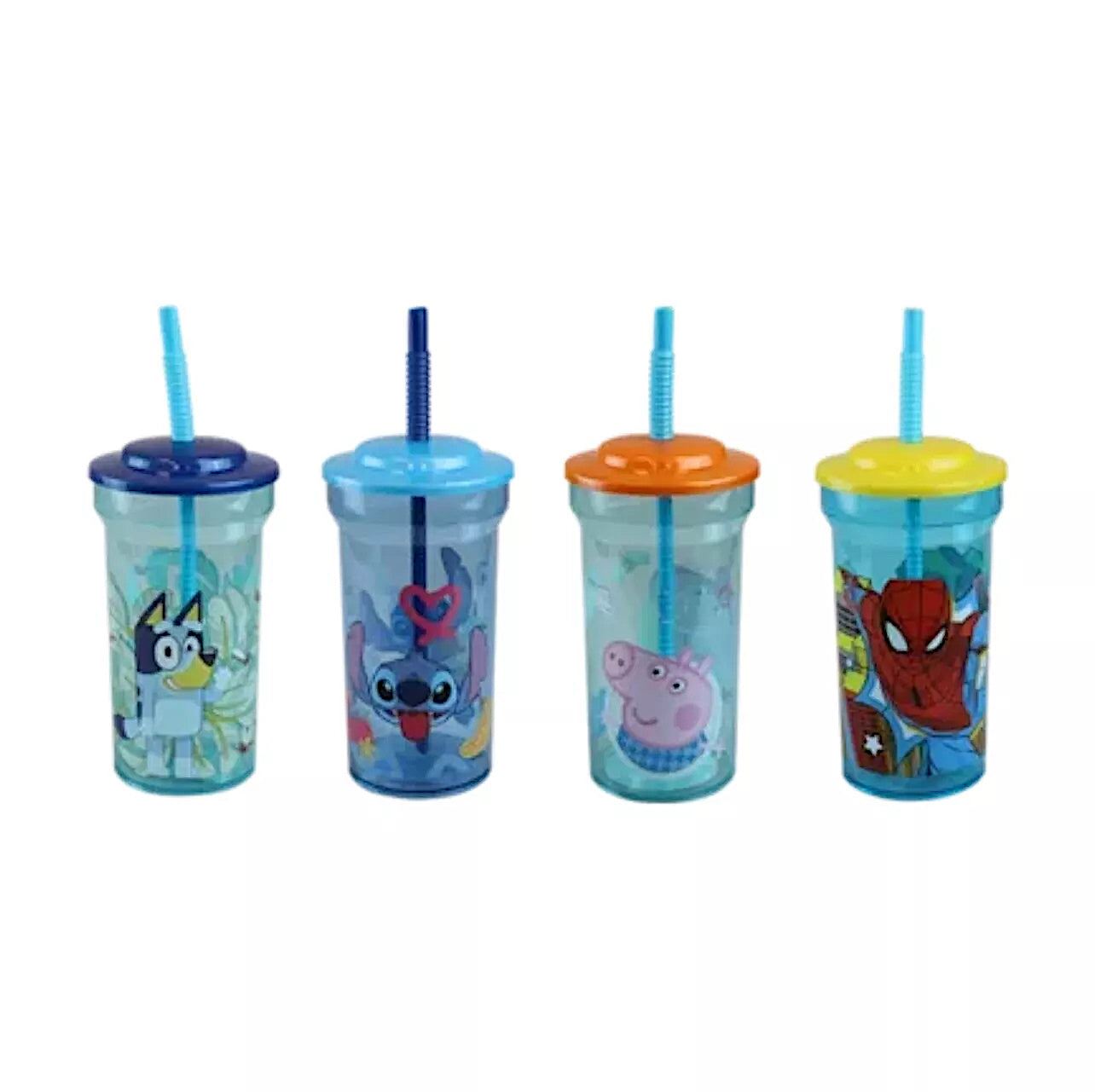Stitch Birthday Party Supplies, Plates, Cups, Decorations, Balloons, Banners - Picture 9 of 22