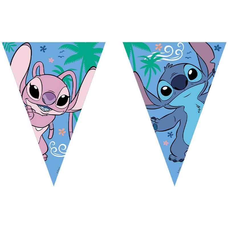 Stitch Birthday Party Supplies, Plates, Cups, Decorations, Balloons, Banners - Picture 21 of 22