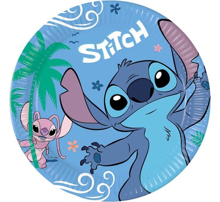 Stitch Birthday Party Supplies, Plates, Cups, Decorations, Balloons, Banners - Picture 15 of 22