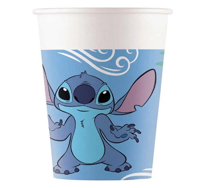 Stitch Birthday Party Supplies, Plates, Cups, Decorations, Balloons, Banners - Picture 5 of 22