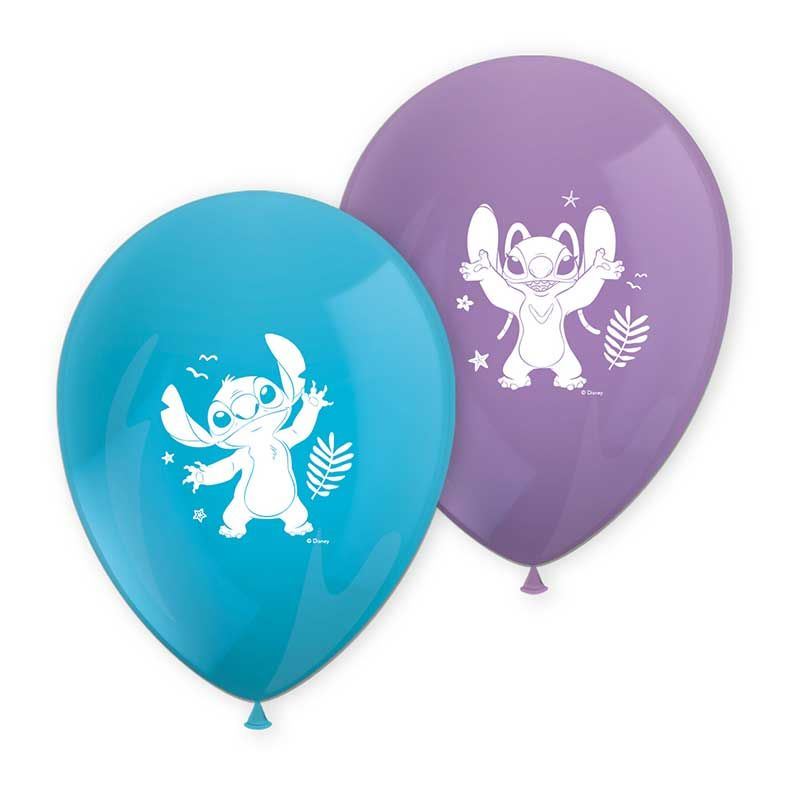 Stitch Birthday Party Supplies, Plates, Cups, Decorations, Balloons, Banners - Picture 20 of 22